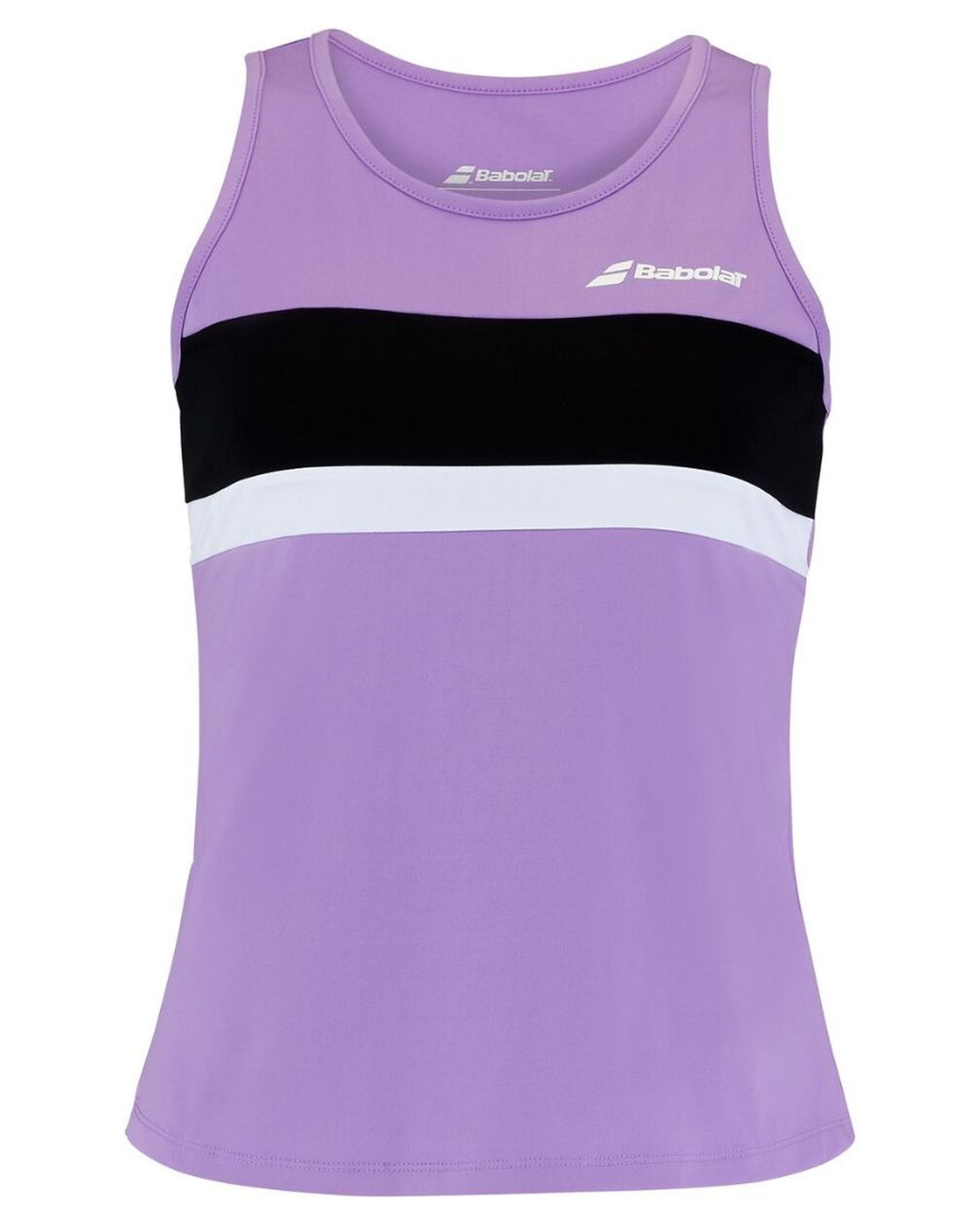 Babolat Padel Tank Women Lavender - Front
