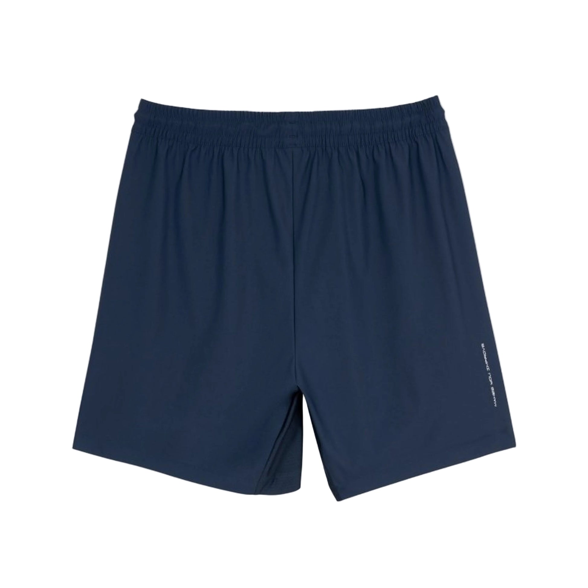 NOX Team Fit Shorts Men - Navy Blue 2026 - Back