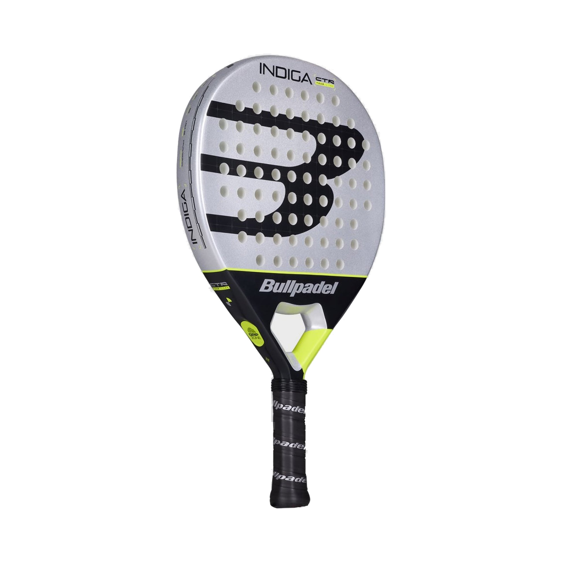 Bullpadel Indiga Control 26 Padel Racket - Back