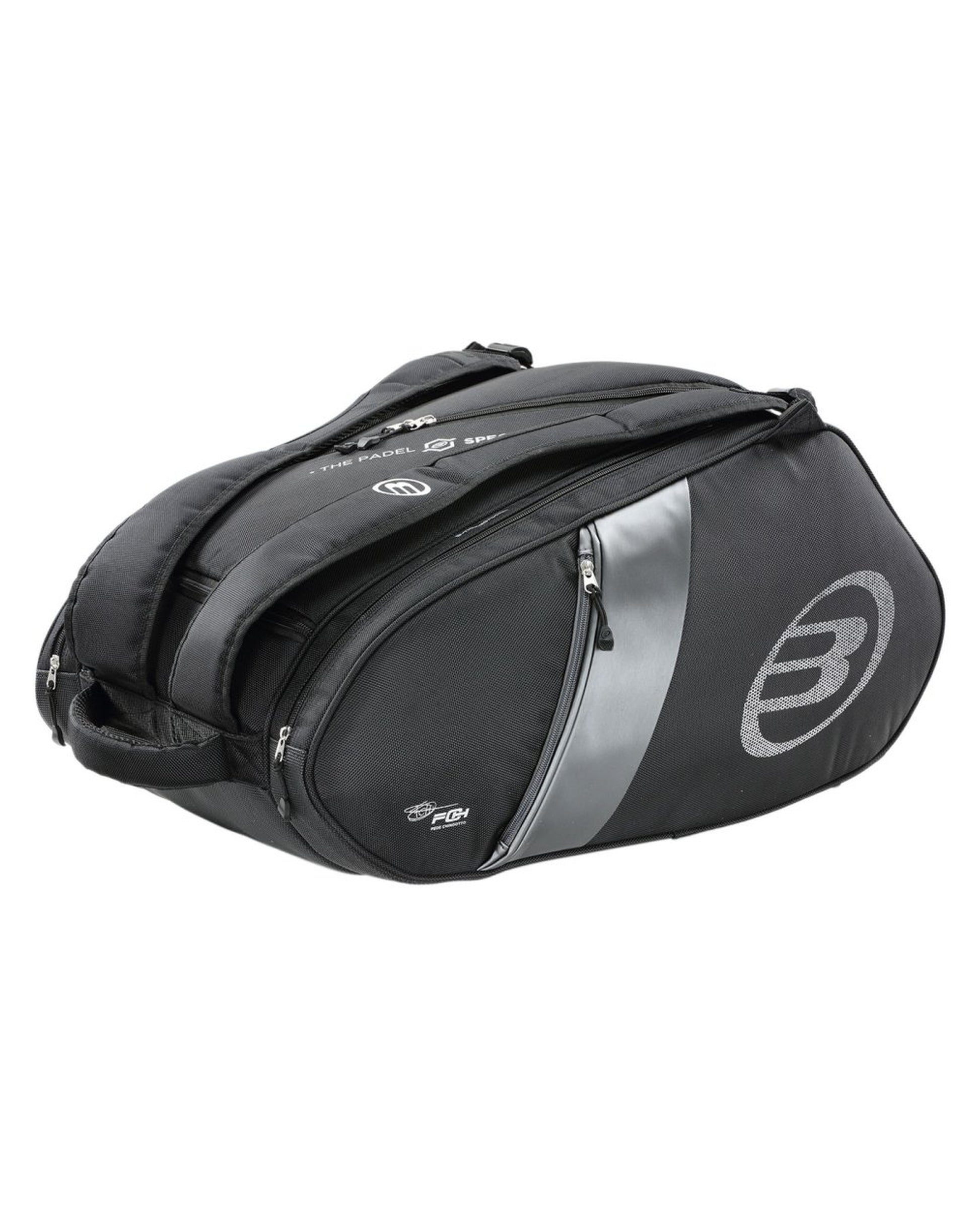 Bullpadel Neuron Racket Bag - Hero front angle