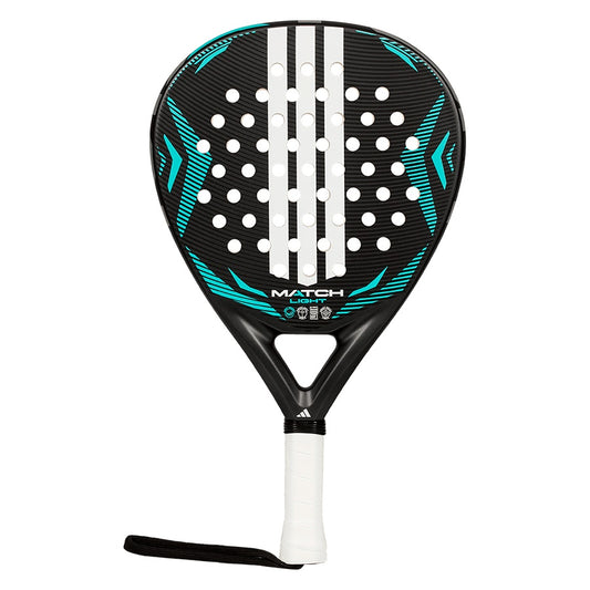 Adidas Match Light 2026 Padel Racket - Front