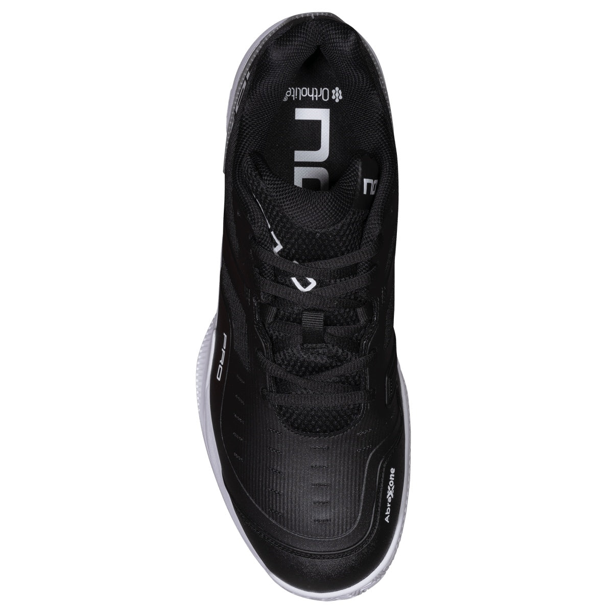 NOX AT10 Pro Black/White Padel Shoes - Lifestyle