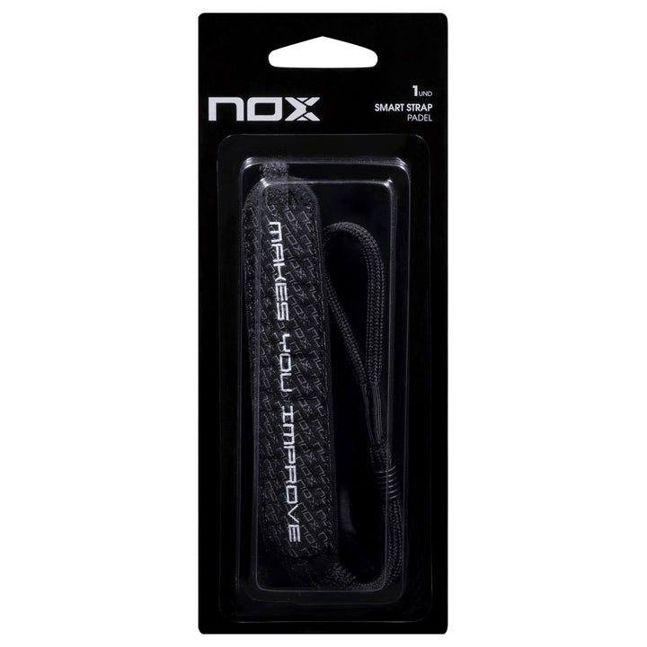 NOX Smartstrap Luxury — Black