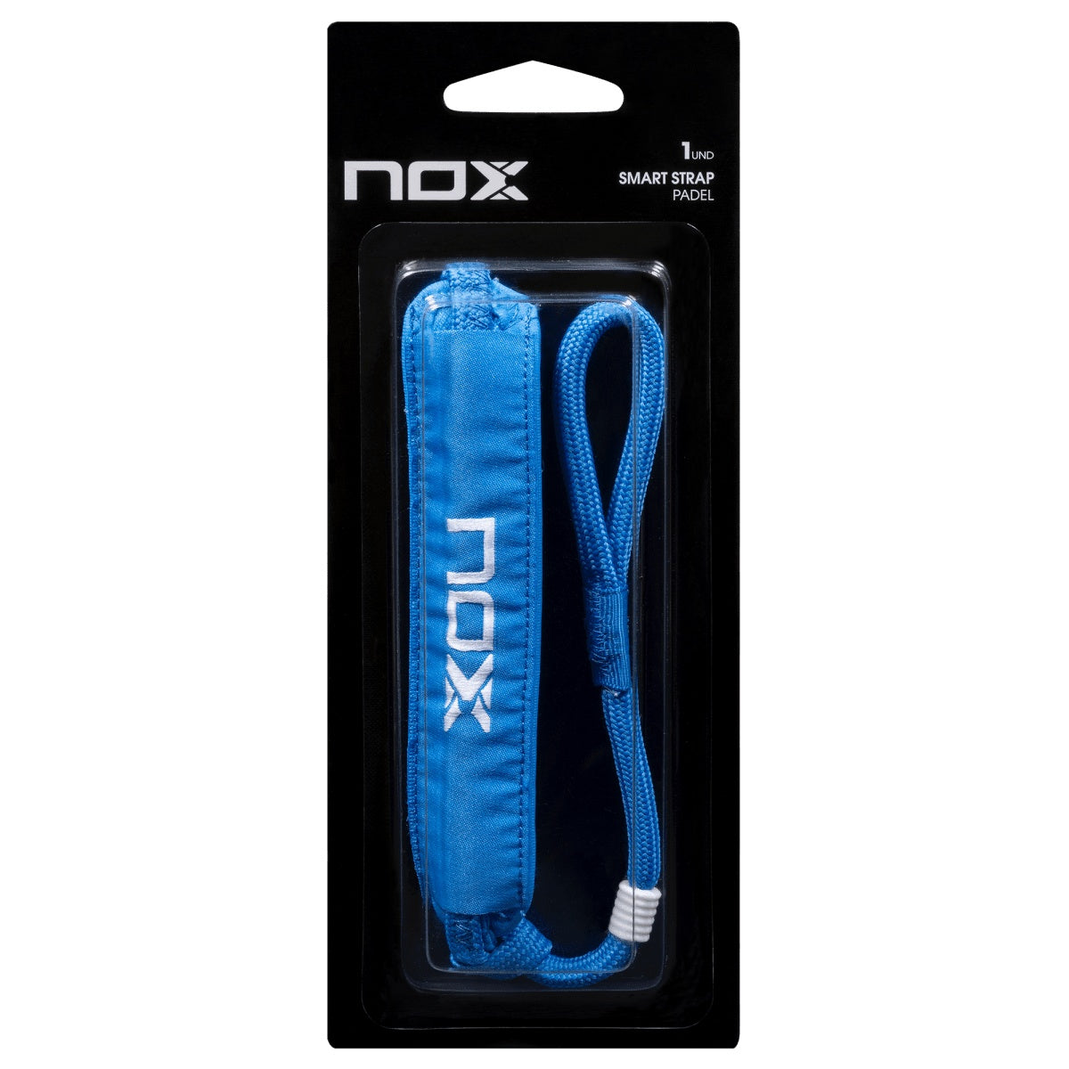 NOX Smartstrap Luxury - Blue
