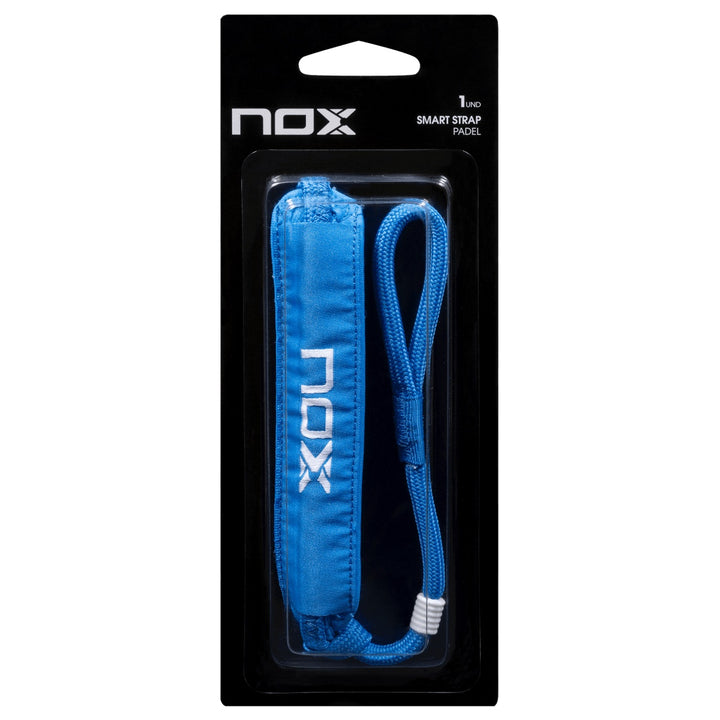 NOX Smartstrap Luxury — Blue