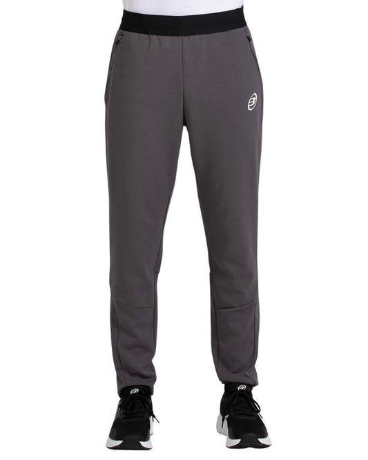 Bullpadel Alnas Shorts Men - Grey - Front