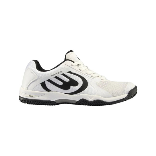 Bullpadel Beker 24I White Black - Cover