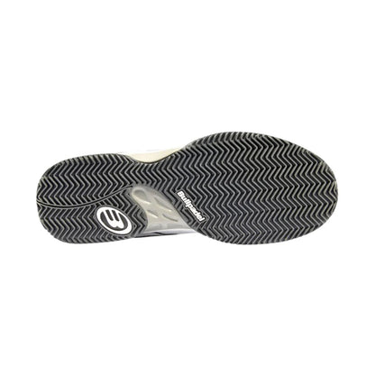 Bullpadel Beker 24I White Black - Heel
