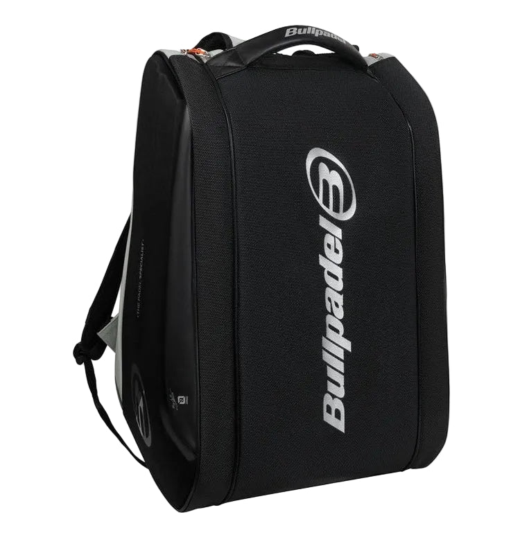 Bullpadel Hack Racket Bag 2026 - Black/Grey