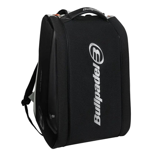 Bullpadel Hack Racket Bag 2026 - Black/Grey