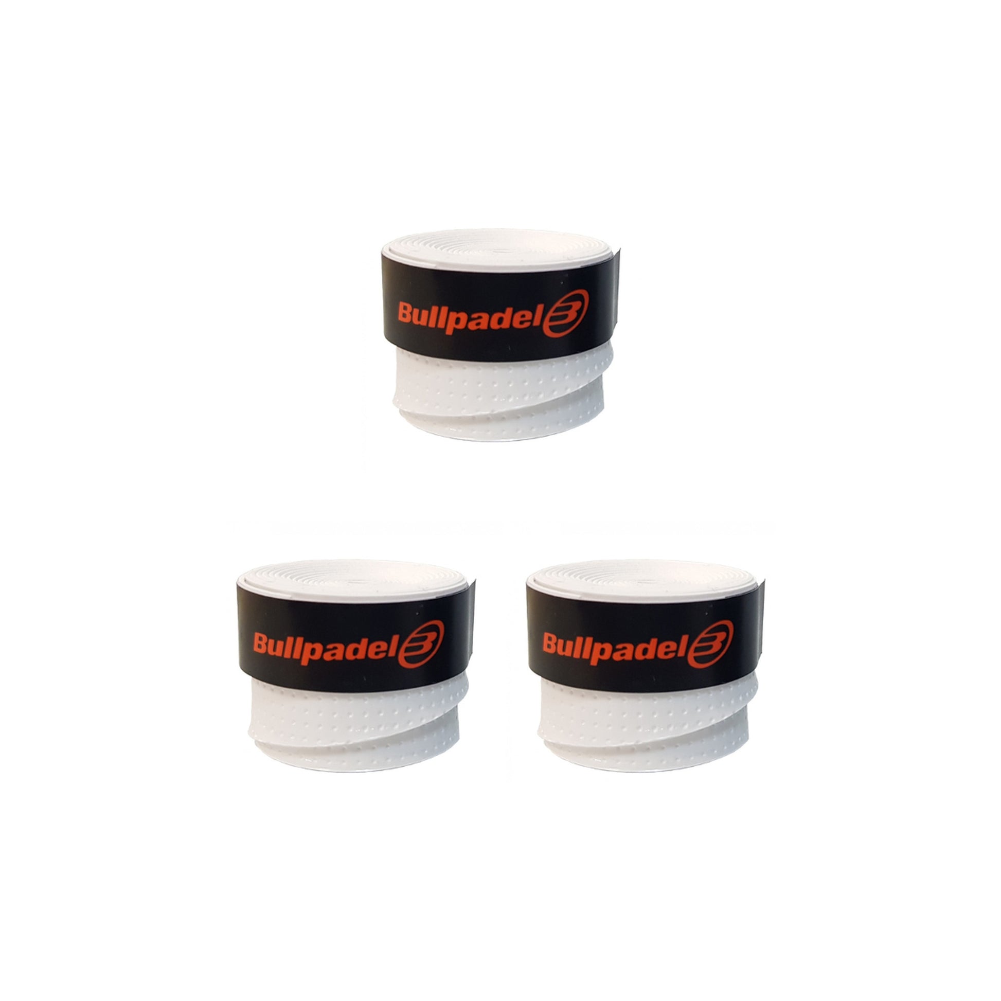 Bullpadel Overgrip - White - Single