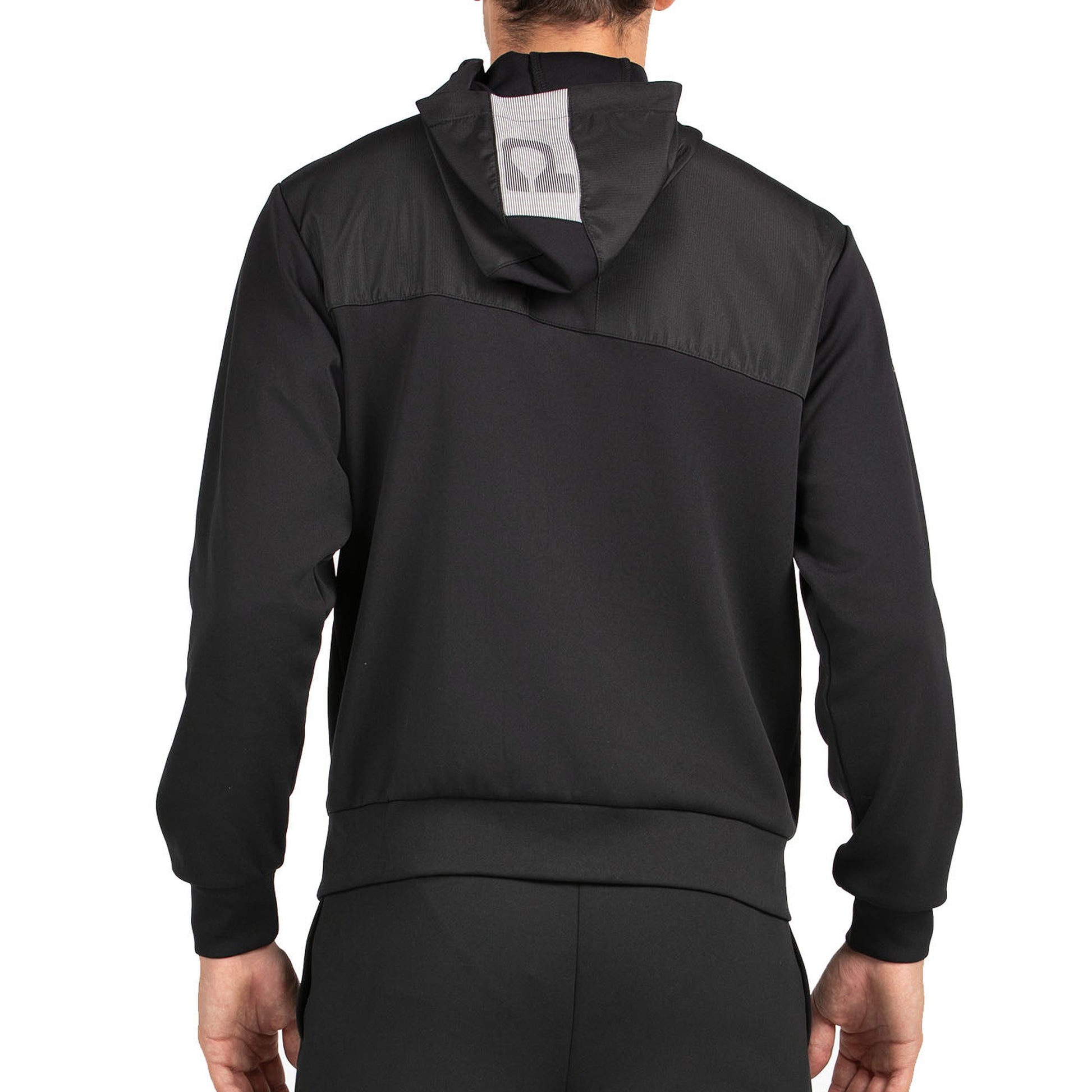 Bullpadel Pitaco Sweatshirt Men - Black - Back