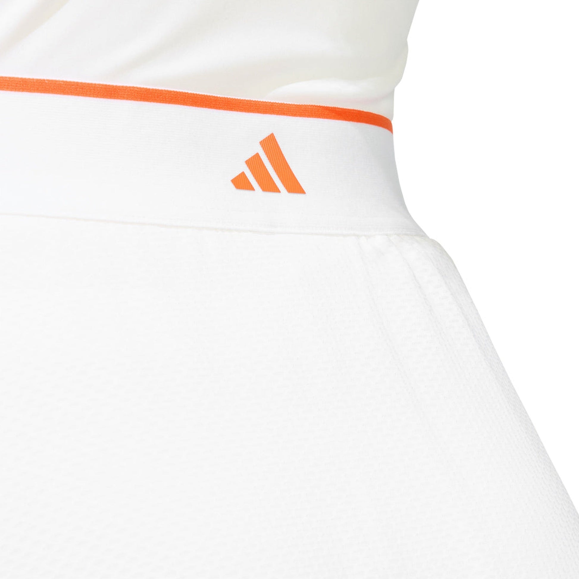 Adidas AO Skirt Pro Women - White - Full View