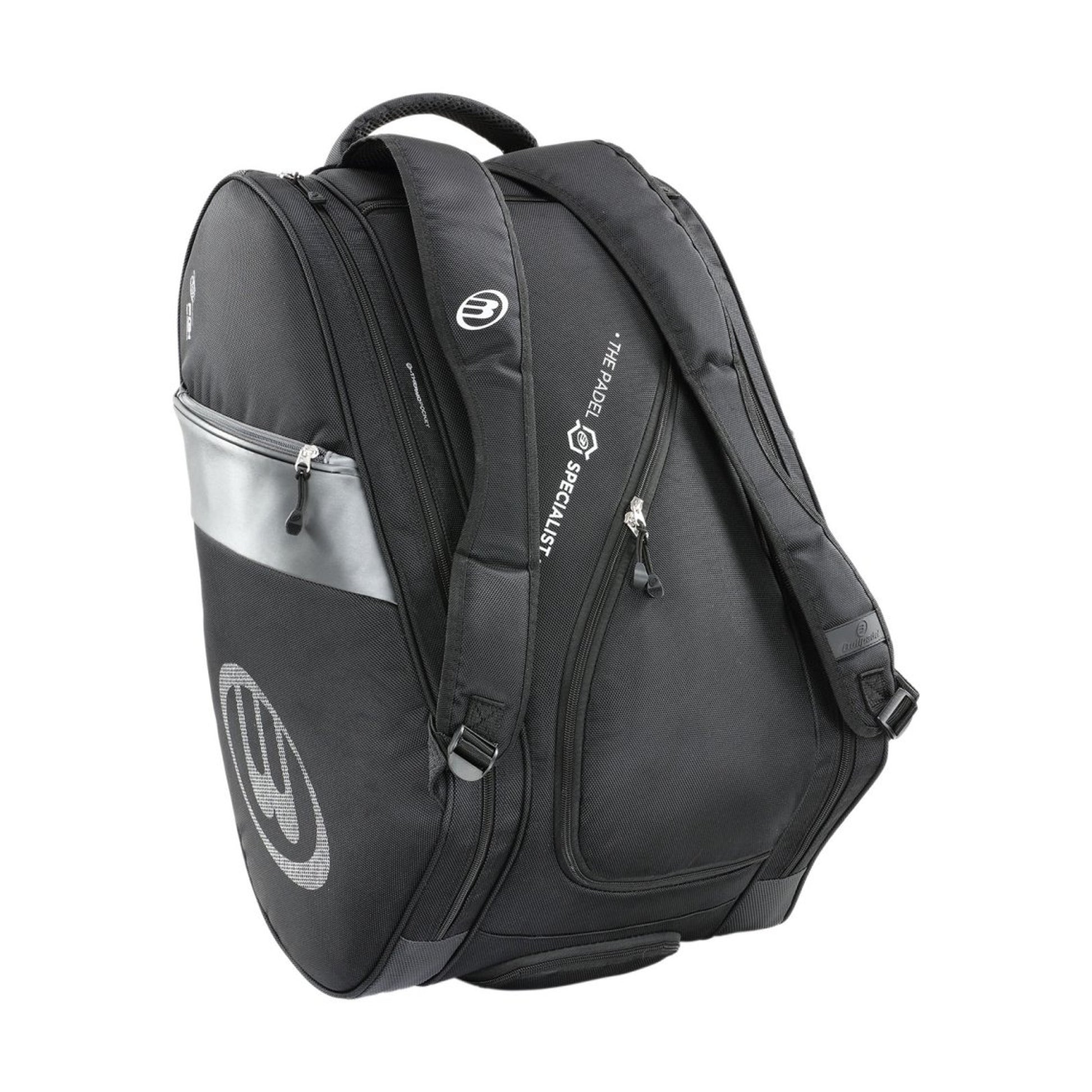 Bullpadel Neuron Racket Bag - Rear three-quarter view