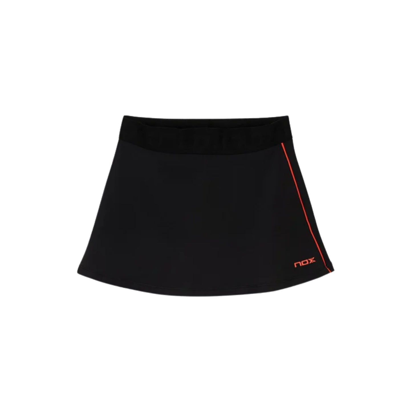 NOX Team Skirt Women - Black - Back