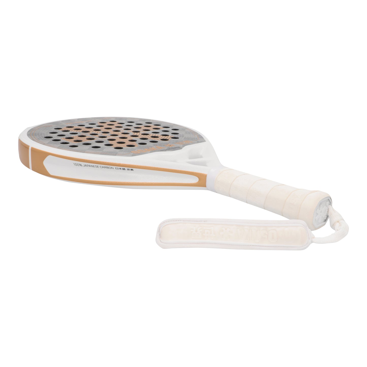 Osaka Pro Tour Control LTD Padel Racket-Frame