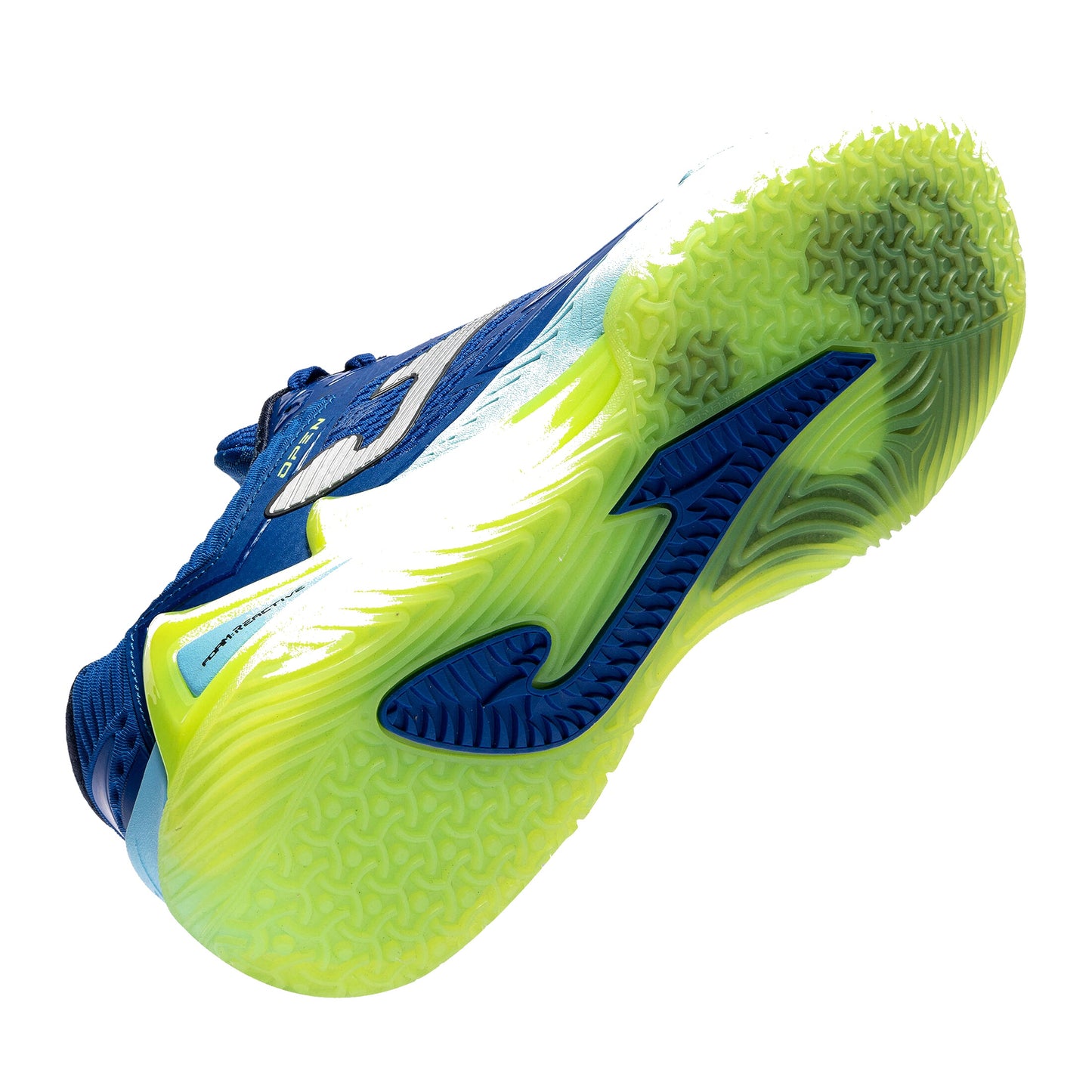 Joma Open Men 2604 Padel Shoes - Royal Blue - Sole