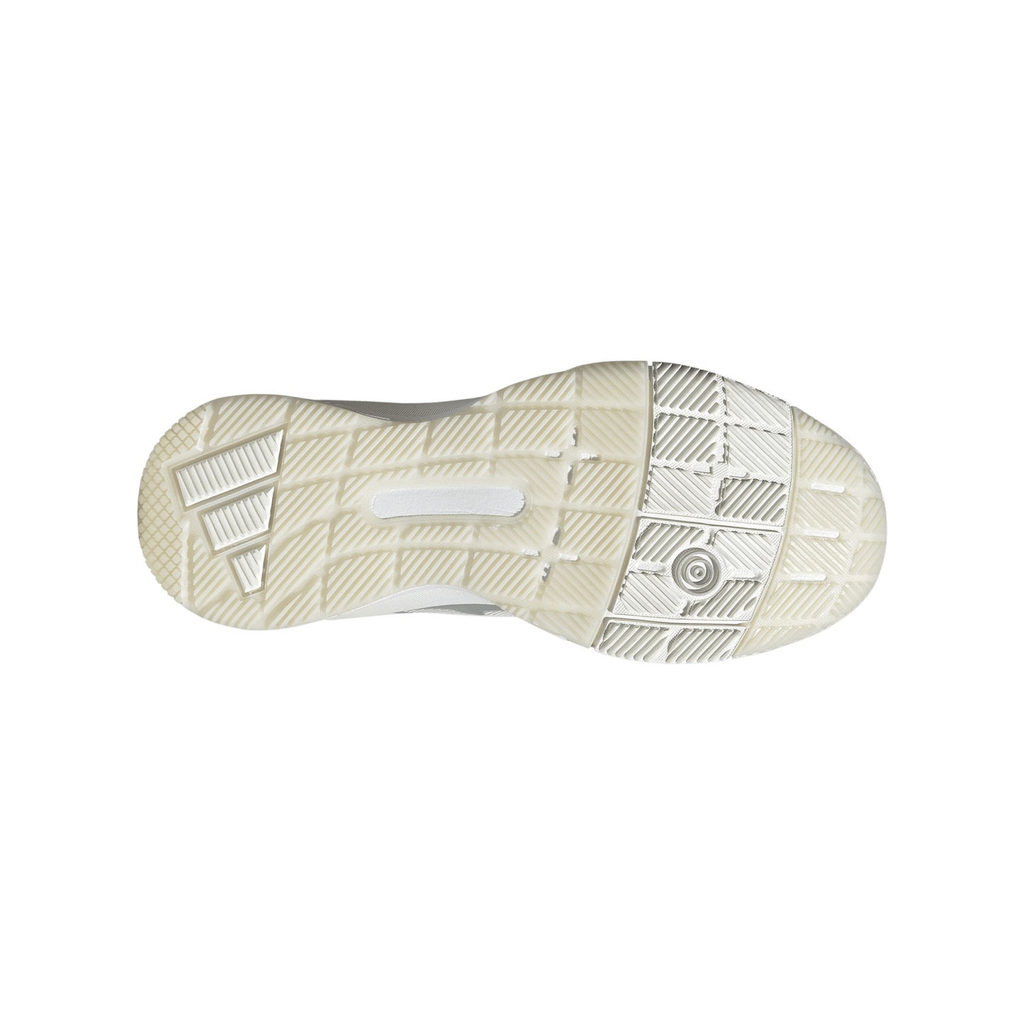 Adidas CrazyQuick LS Padel Shoes Women - White - Outsole
