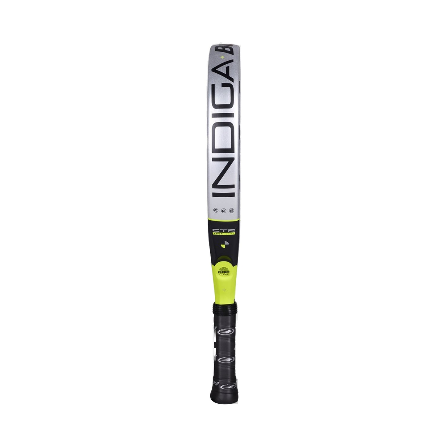 Bullpadel Indiga Control 26 Padel Racket - Right Side