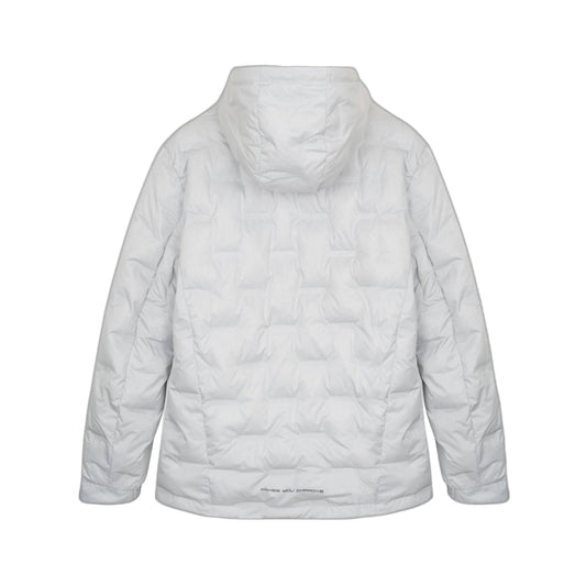 NOX Men's Team Padded Jacket - Ice Grey - back