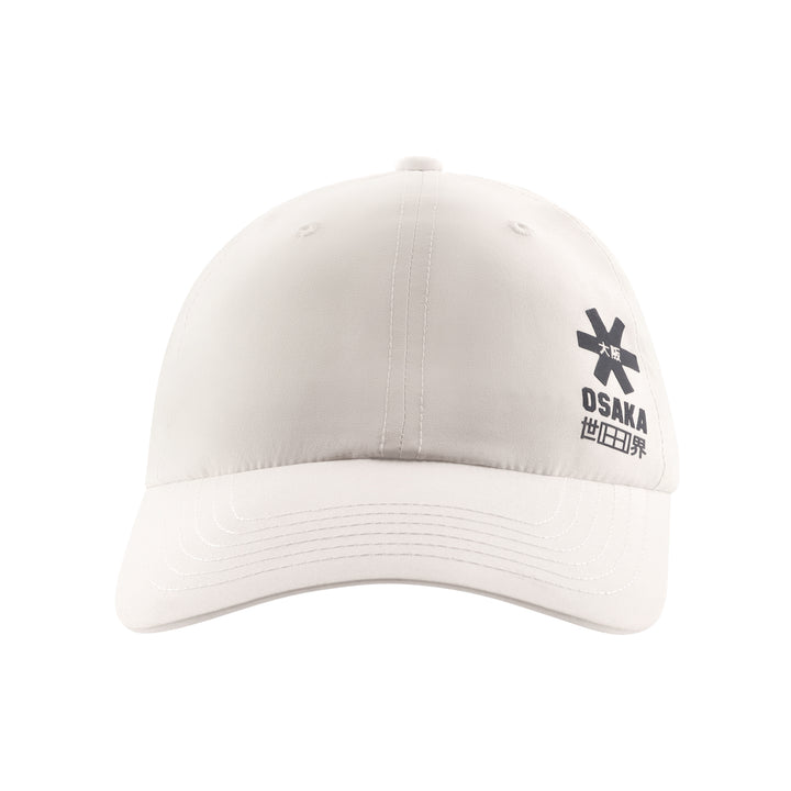 Osaka Padel Cap — White