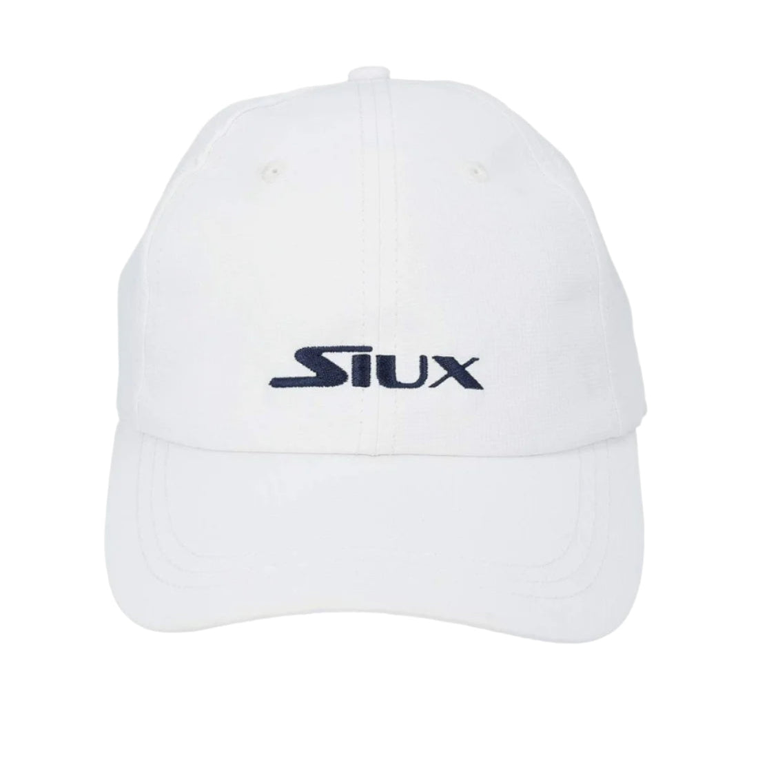 Siux Competition Cap White - Cover