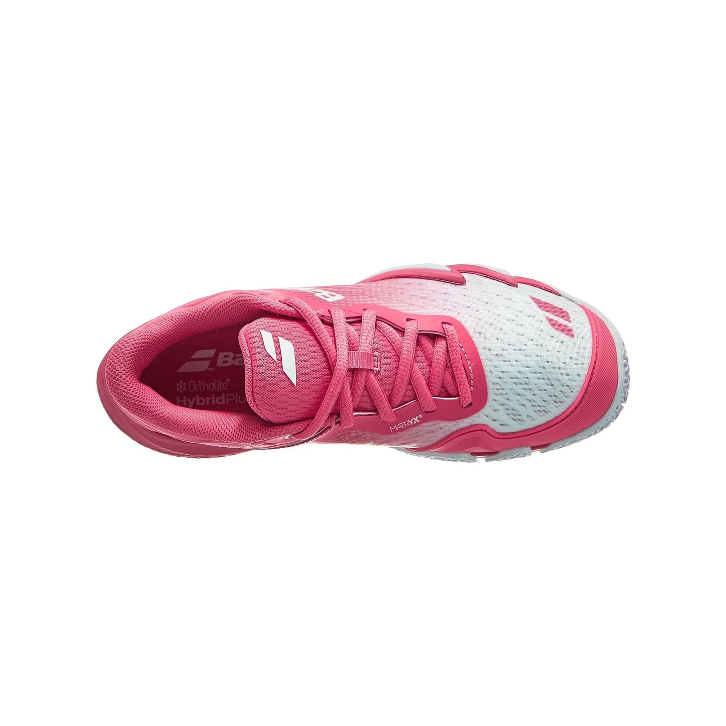 Babolat Jet Premura 3 Padel Shoes Women - Sun Kissed Coral