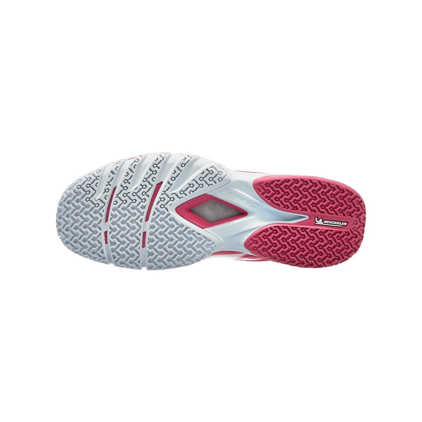 Babolat Jet Premura 3 Padel Shoes Women - Sun Kissed Coral
