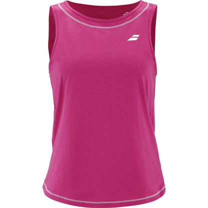 Babolat Exercise Tnk Pink - Front