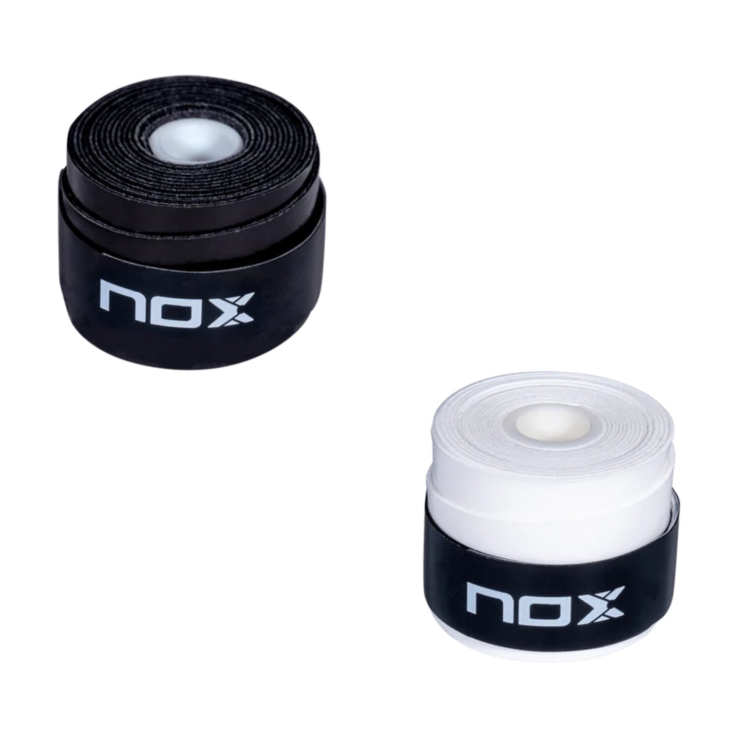 NOX AT10 Genius 12K XTREM LTD 2026 black and white grip rolls