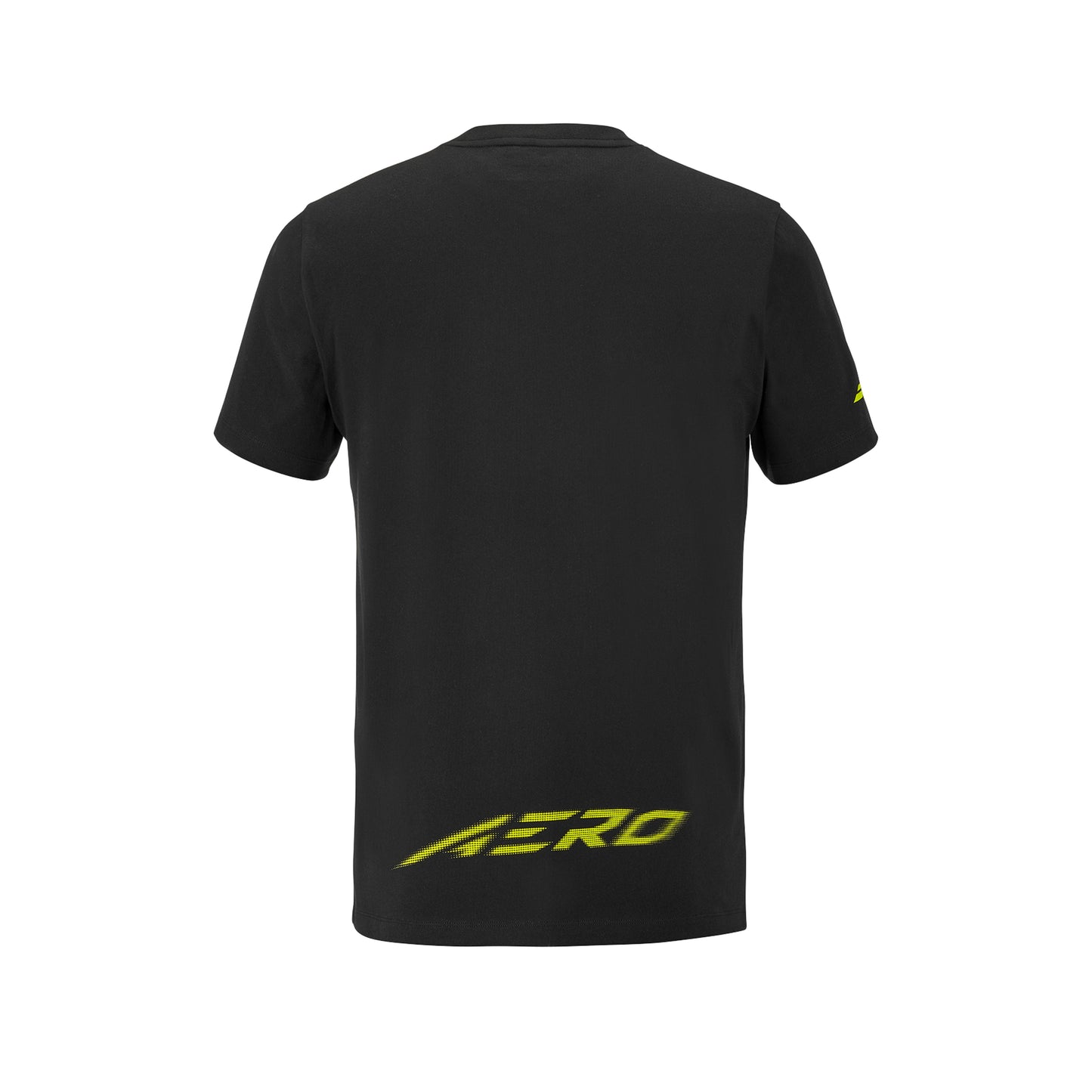 Babolat Aero Cotton Tee Men Black image 3
