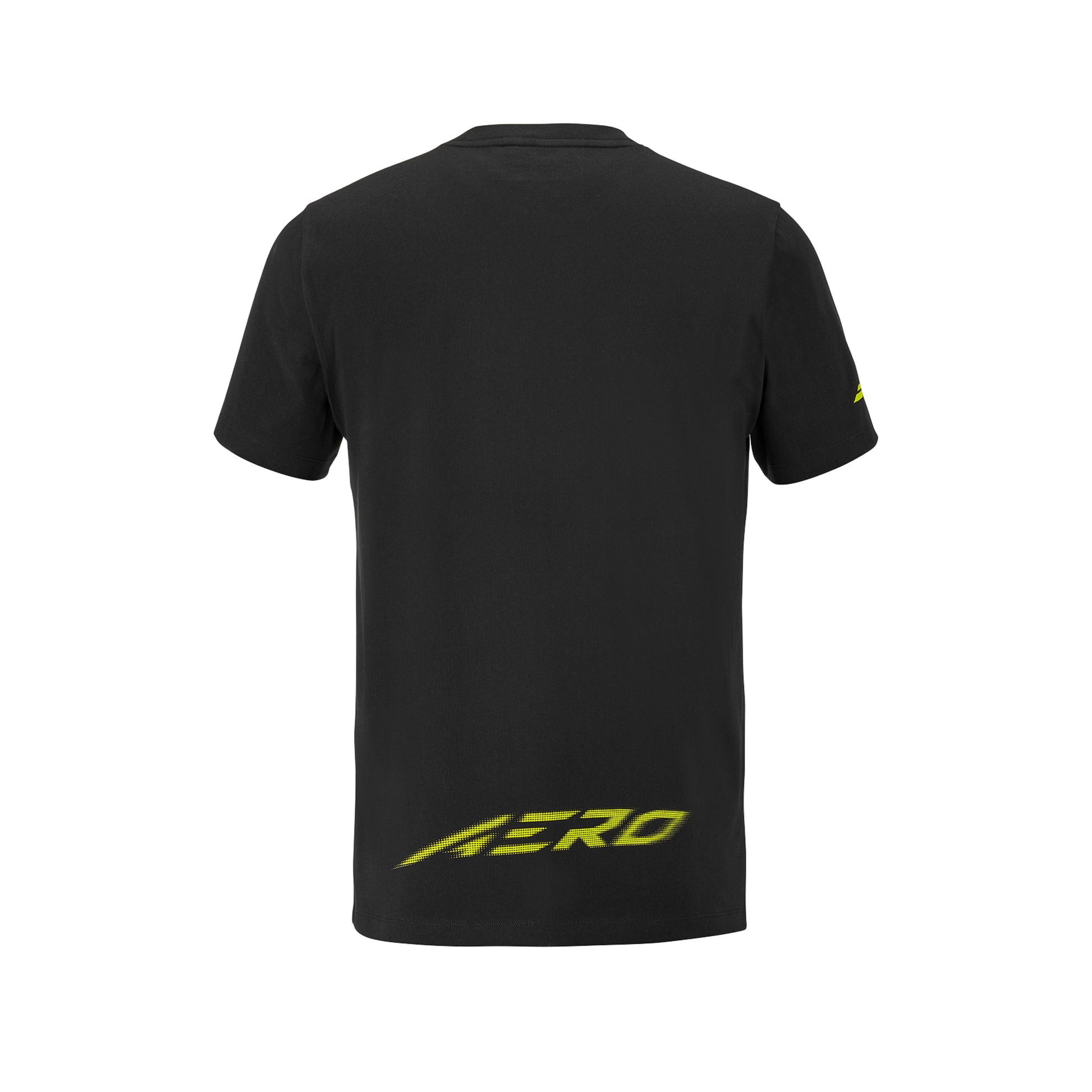 Babolat Aero Cotton Tee Men Black image 3
