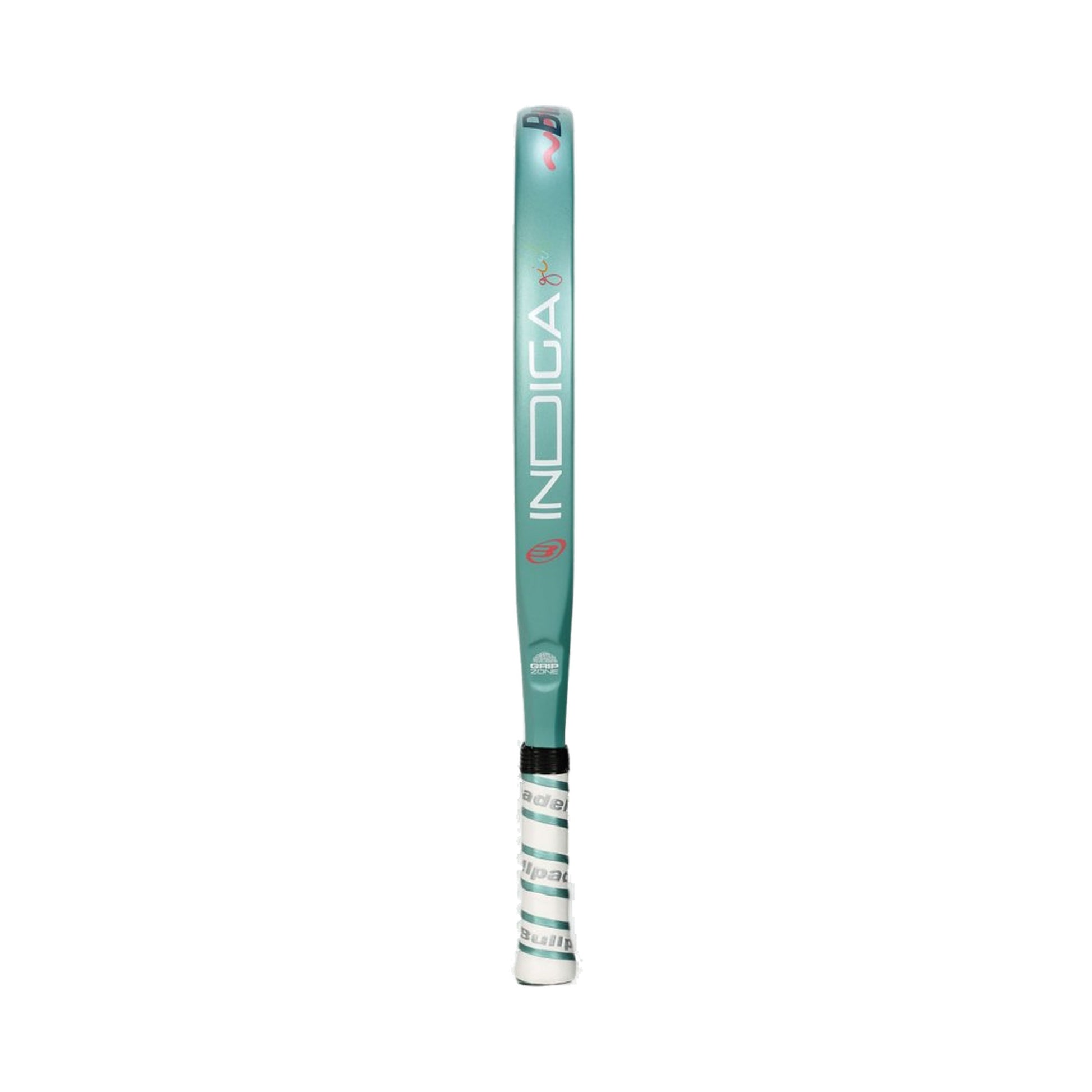 Bullpadel Indiga Girl 26 Junior Padel Racket - Right Side