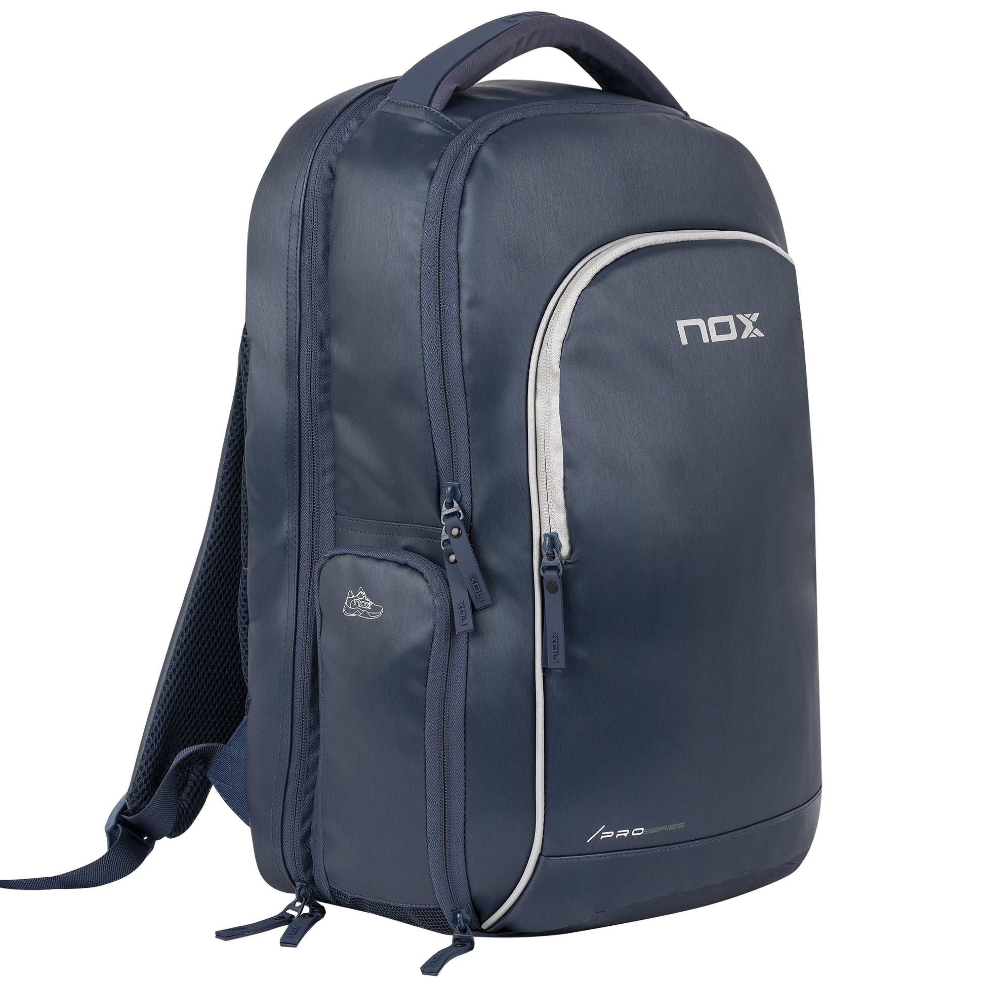 Nox Pro Series Backpack - Blue - Front