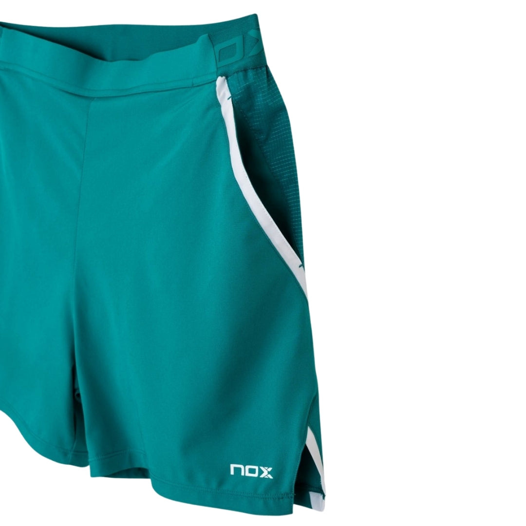 NOX Men's Pro Shorts - Ivy Green - approved page 11