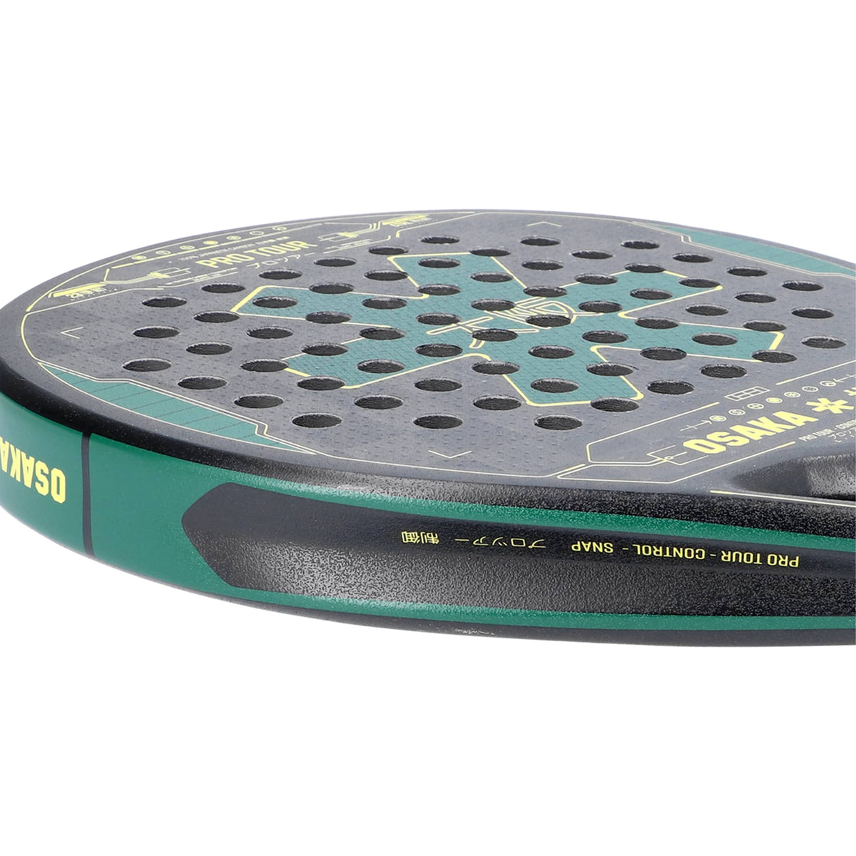 Padel Racket Touch Osaka Pro Tour Control Touch Padel Racket - PadelZone
