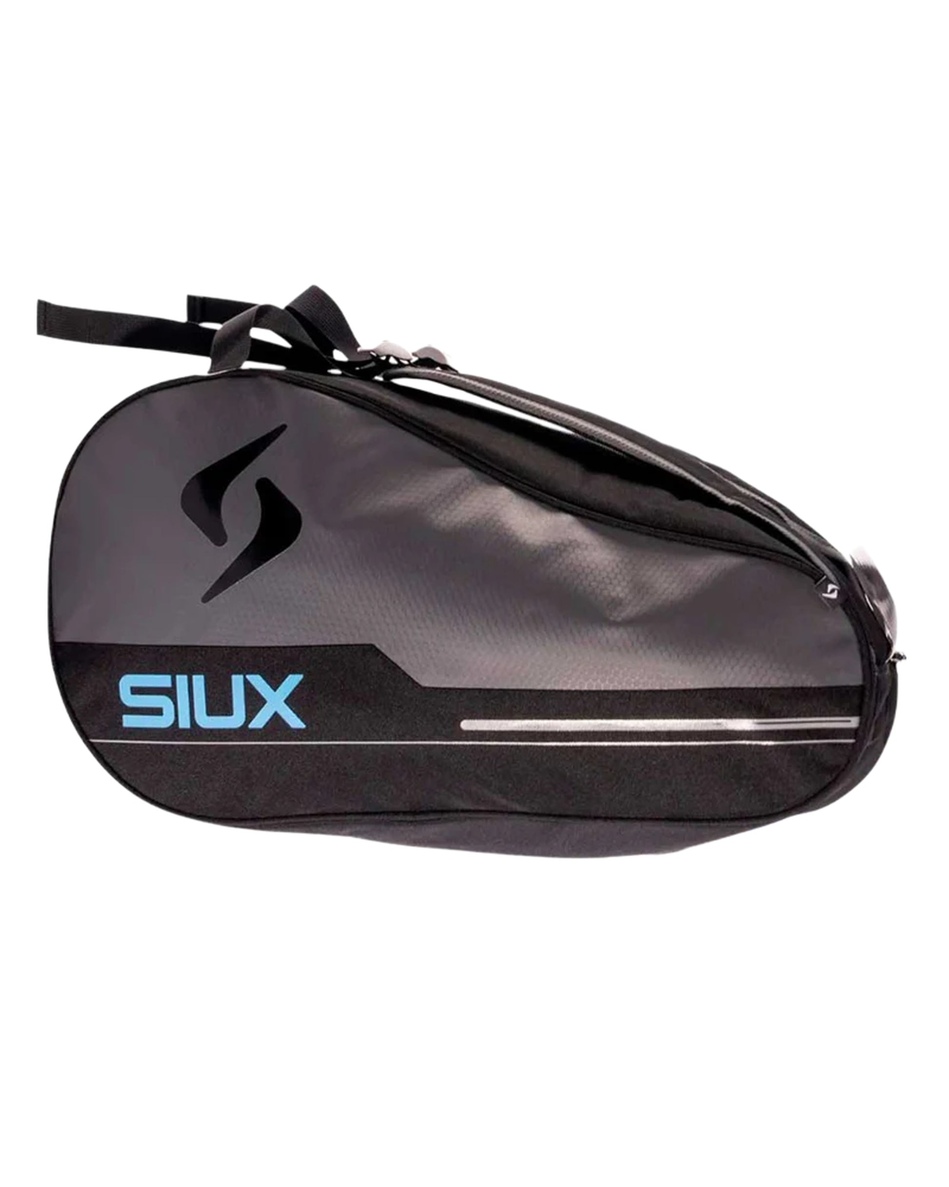 Siux Racket Bag Pulse - Blue 2026 - Front