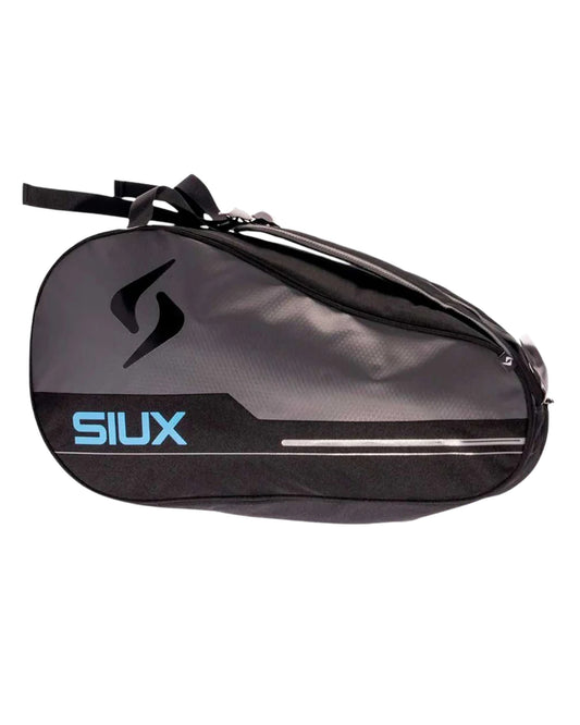 Siux Racket Bag Pulse - Blue 2026 - Front