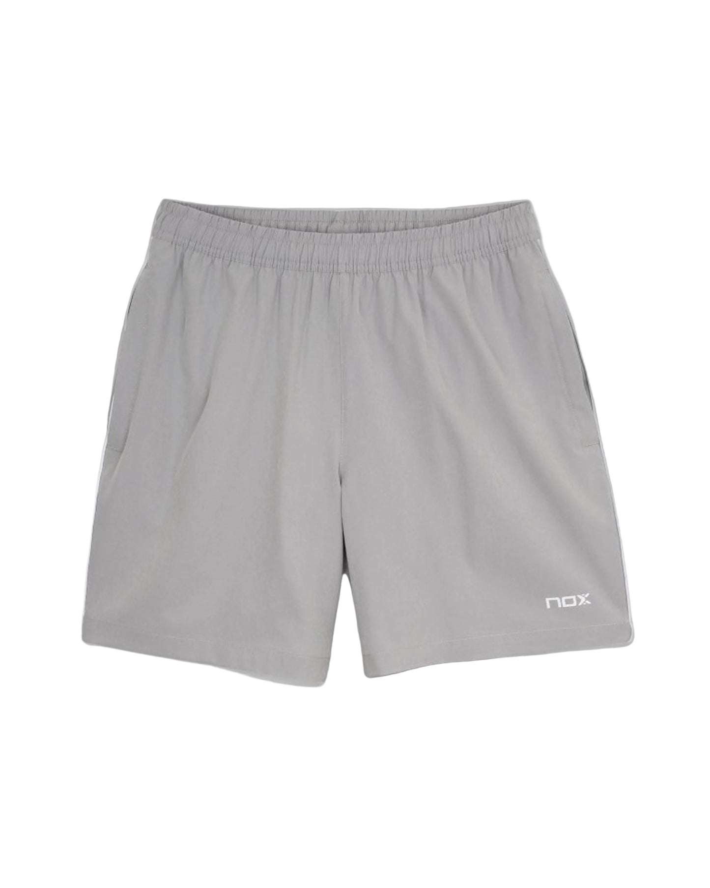 NOX Men's Team Fit Shorts - Grey - front