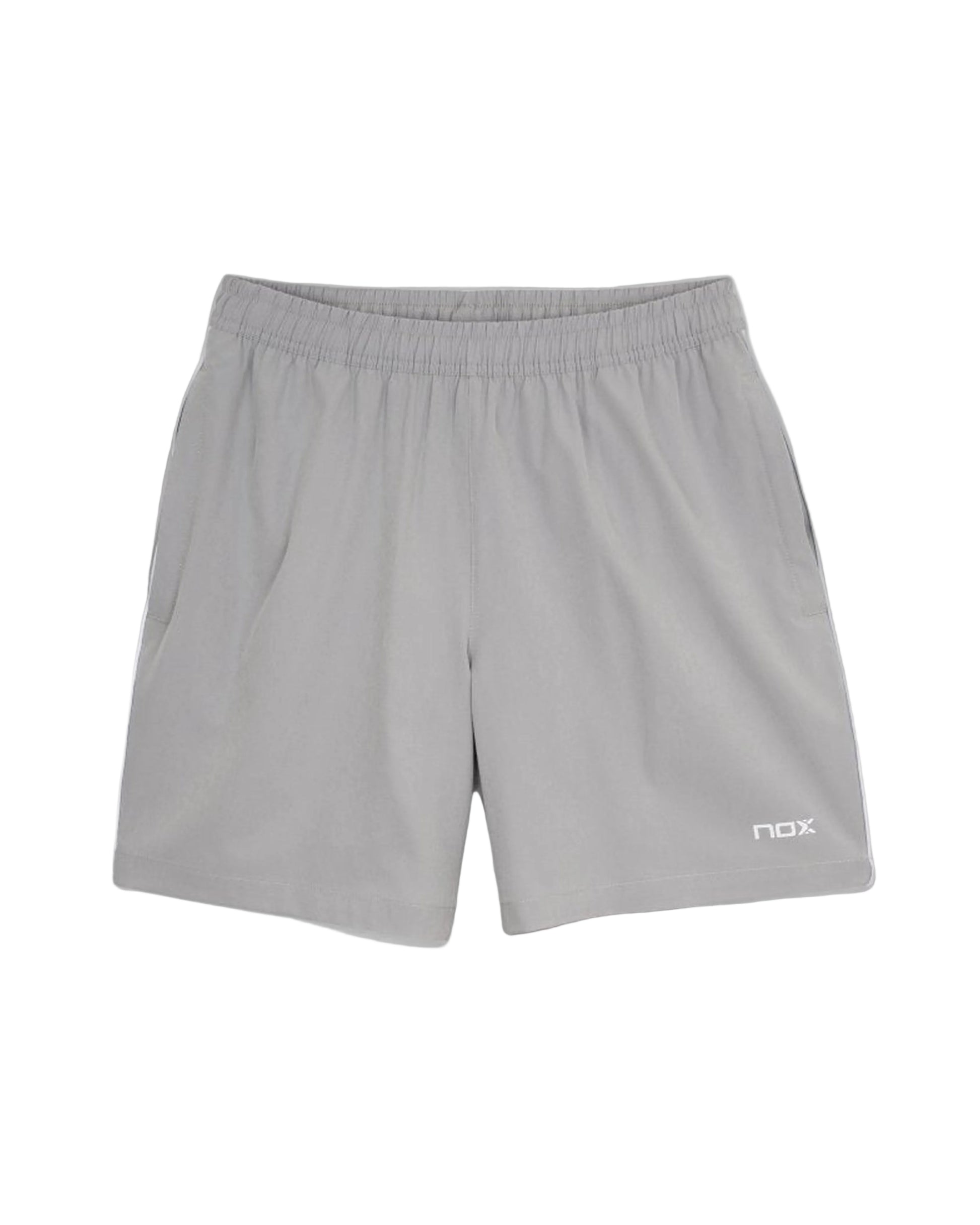 NOX Men's Team Fit Shorts - Grey - front