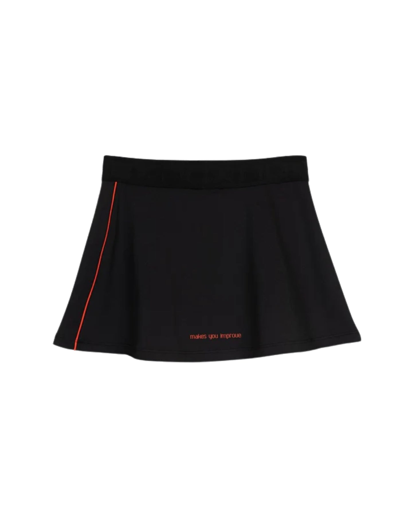 NOX Team Skirt Women - Black - Front