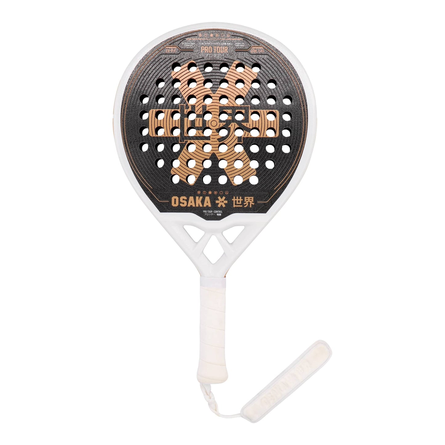 Osaka Pro Tour Control Padel Racket-Cover