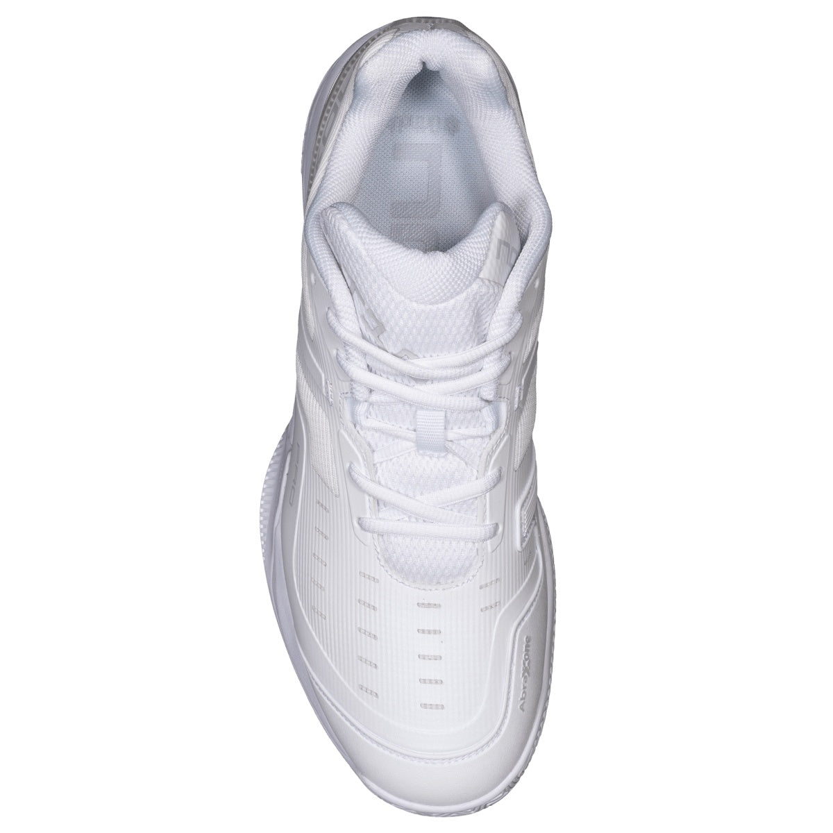 NOX AT10 Pro White/Grey Padel Shoes - Outsole