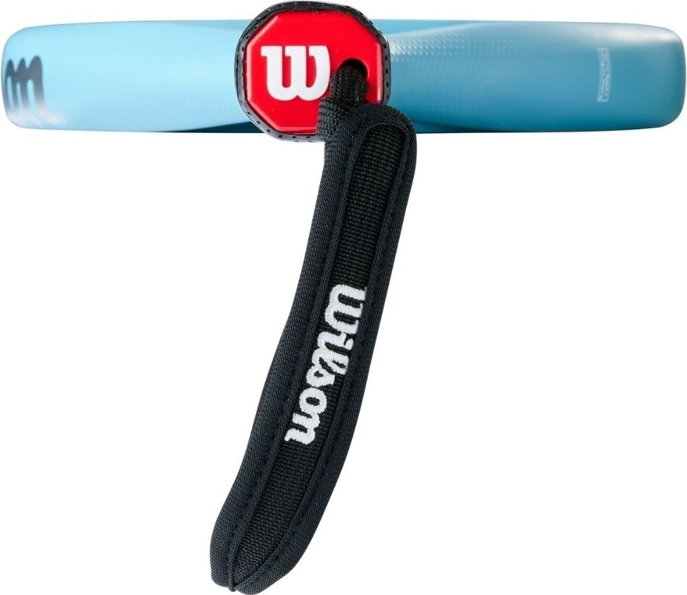 Wilson Endure LS V1 2026 Padel Racket - Handle Detail