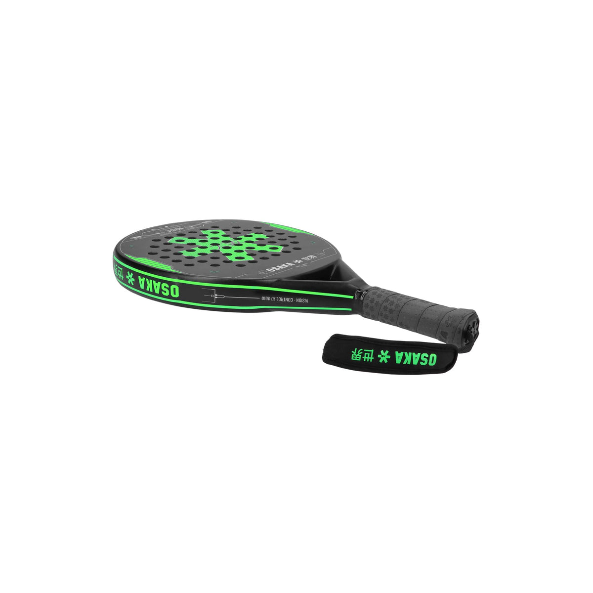 Eye Padel Racket Osaka Vision Control Padel Racket - PadelZone