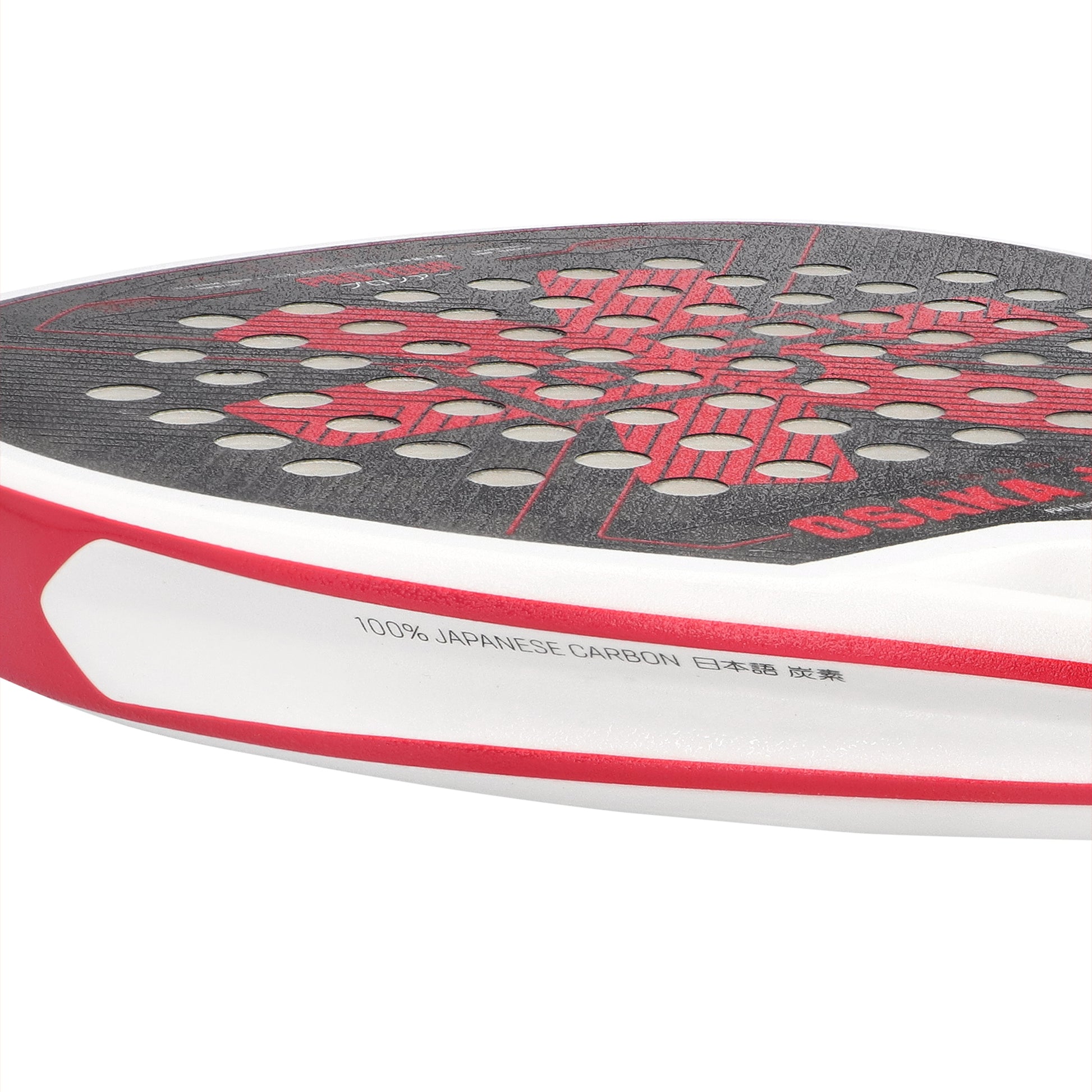 Osaka Pro Tour Power Snap Padel Racket - Left