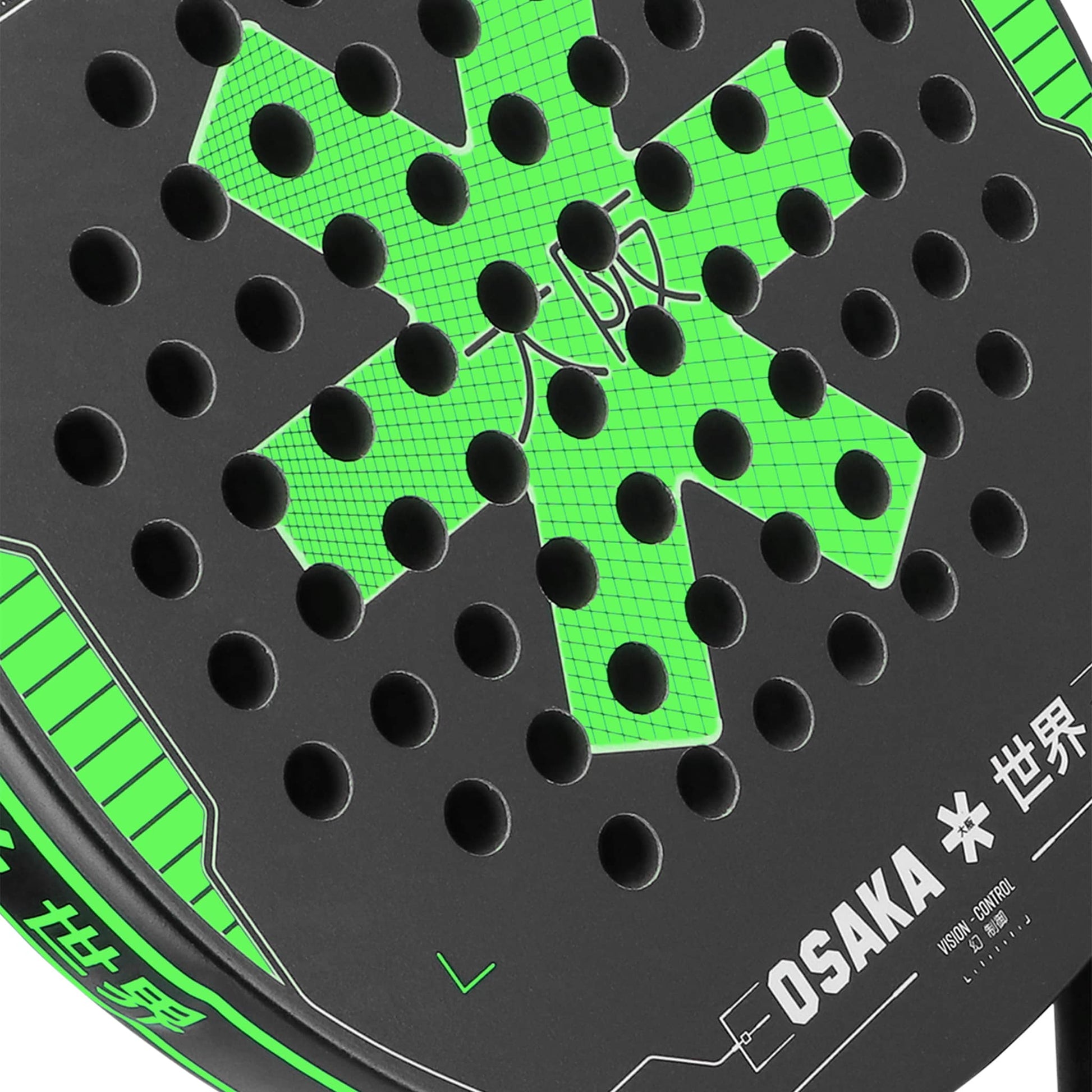 Osaka Rackets Osaka Vision Control Padel Racket - PadelZone