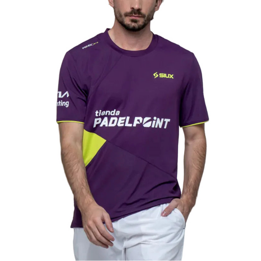 Siux Fenix x Leo Augsburger 26 Official Padel T-Shirt