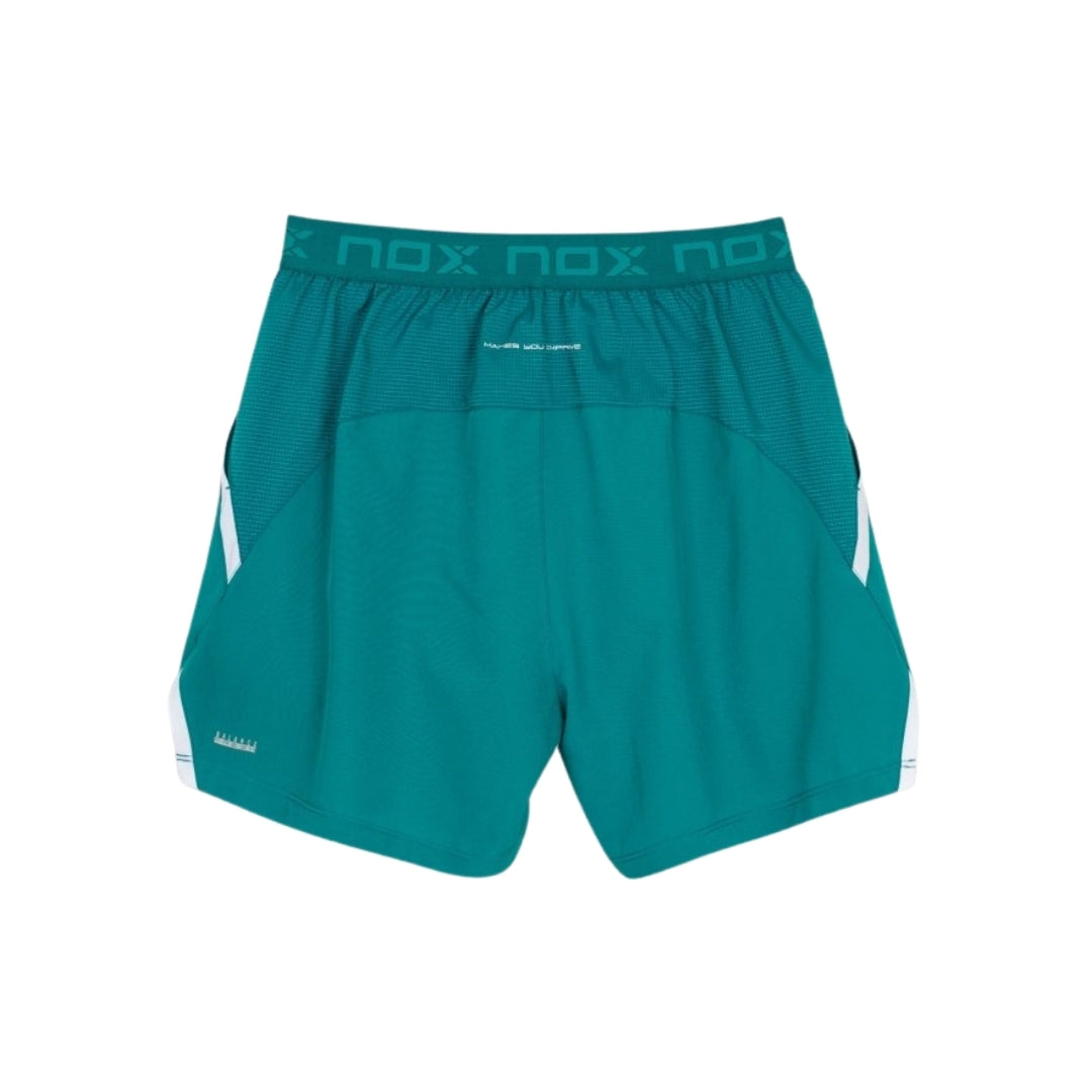 NOX Men's Pro Shorts - Ivy Green - approved page 10