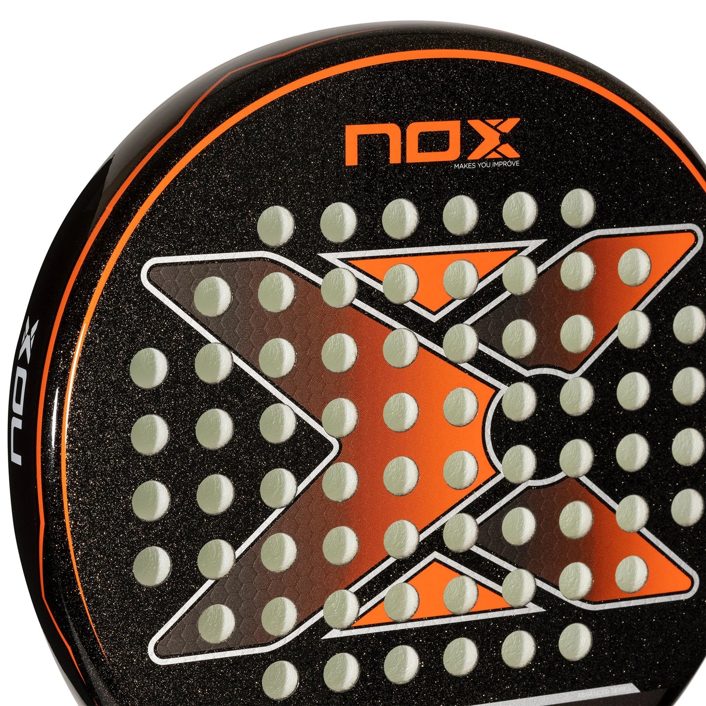 NOX Equation Advanced Padel Racket-Face